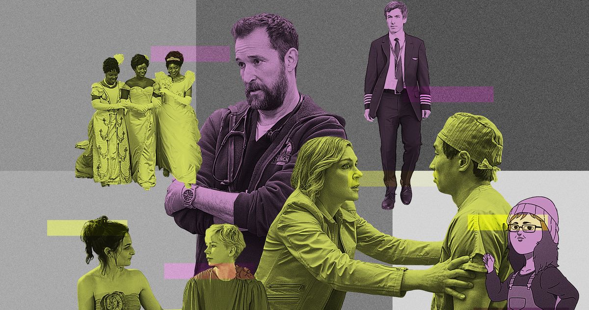 The Best TV Shows of 2025