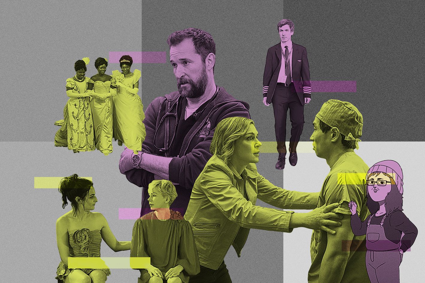 The Best TV Shows of 2025