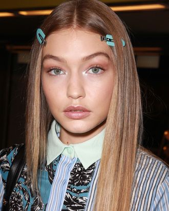 Gigi Hadid Wants Women to Know They Can Fight Back