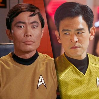 star trek is sulu gay