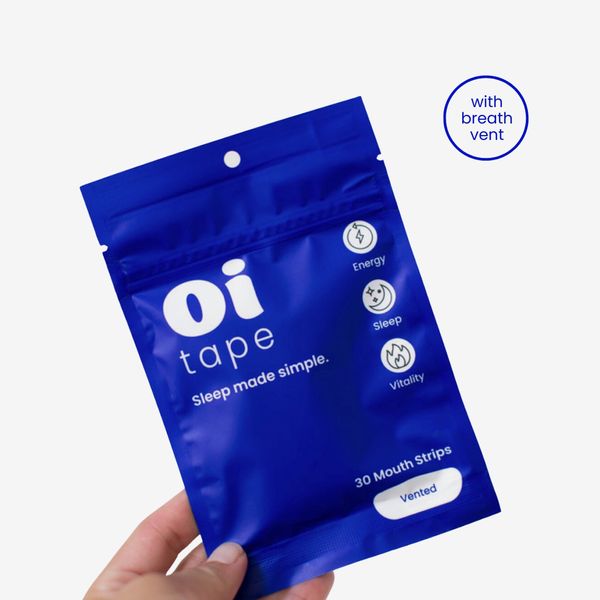 Oi Tape™ Vented Mouth Tape