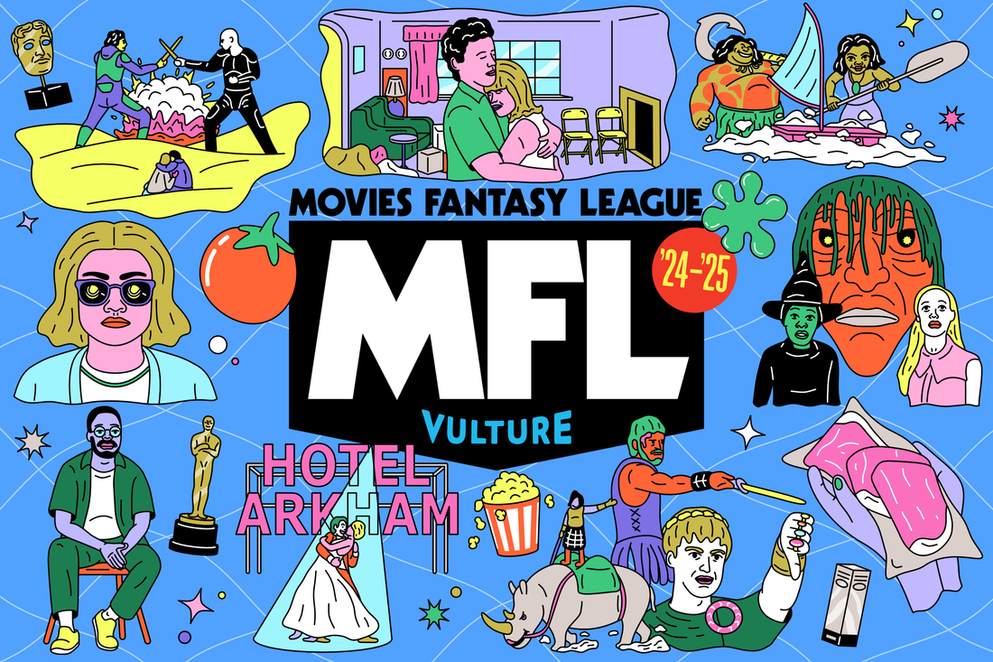 The Complete 2024–25 Movies Fantasy League Draft Guide