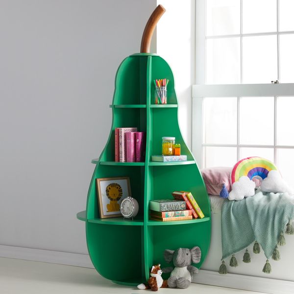 Drew Barrymore Flower Kids Pear Bookcase