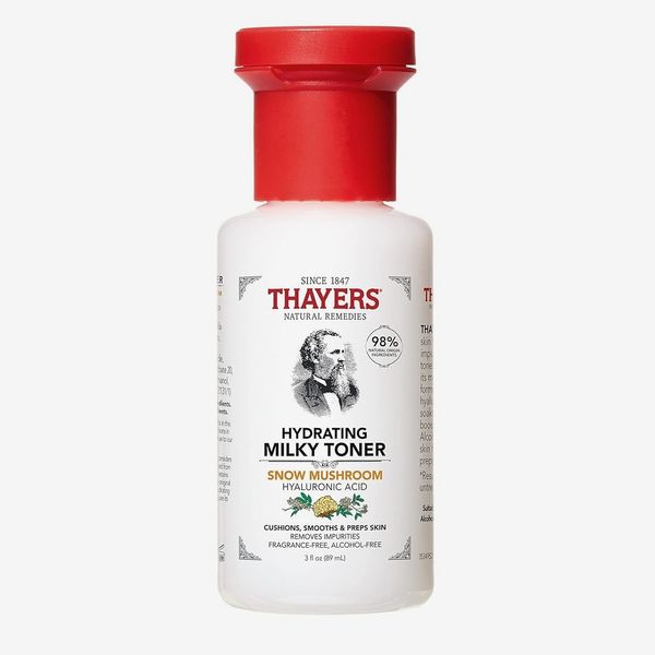 Thayers Milky Face Toner with Snow Mushroom