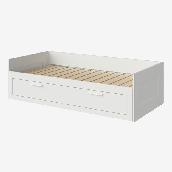Ikea Brimnes Daybed Frame With 2 Drawers