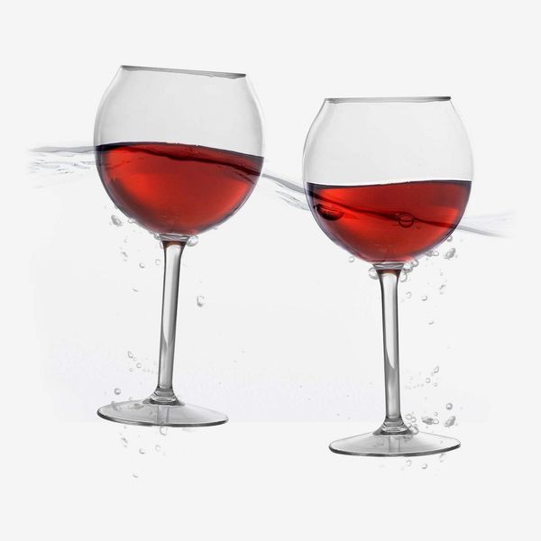 Floating Wine Glasses for Pool