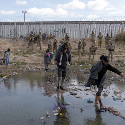 Migration crisis continues at US - Mexico border