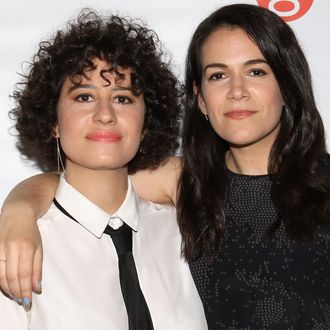 Abbi and Ilana Talk Dave Becky’s Involvement in ‘Broad City’