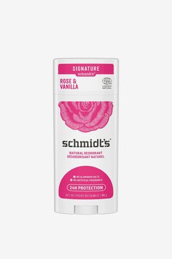Schmidt’s Rose & Vanilla Deodorant