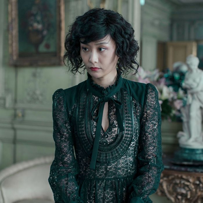 ‘Irma Vep’ Miniseries Episode 8 Recap: The Terrible Marriage