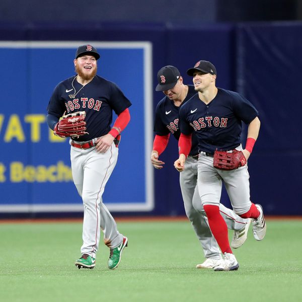 Boston Red Sox square off against Kansas City