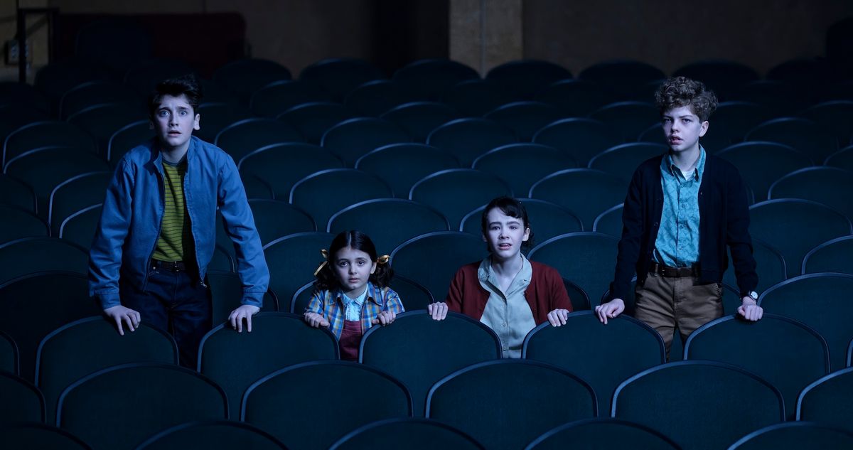 It: Welcome to Derry Series-Premiere Recap: We’ve Got…