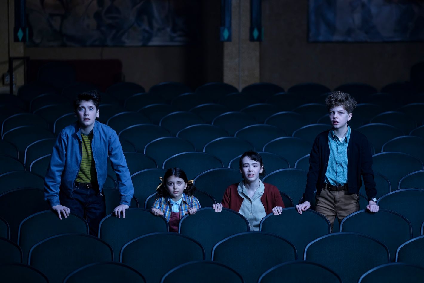It: Welcome to Derry Series-Premiere Recap: We’ve Got Trouble