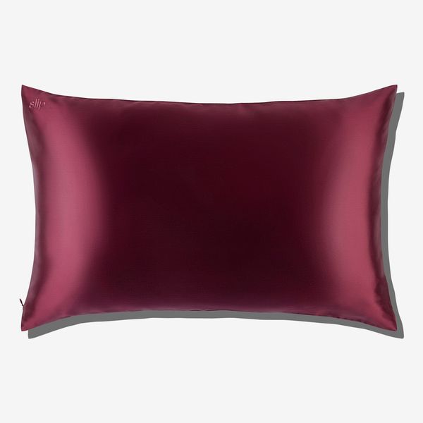 Slip Silk Zippered Pillowcase