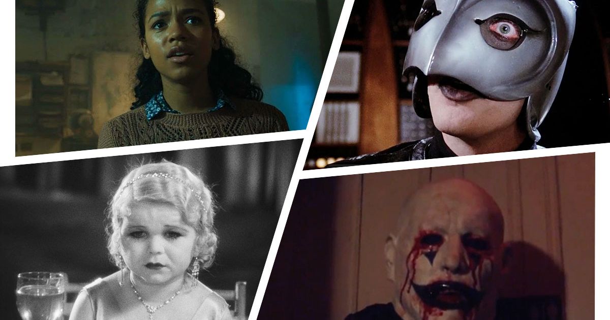 15 Best Scary Movies Set at Theaters and Other Fun Venues