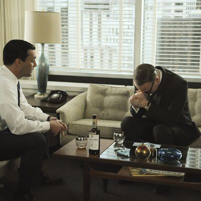 Mad Men - Season 5, Episode 12.