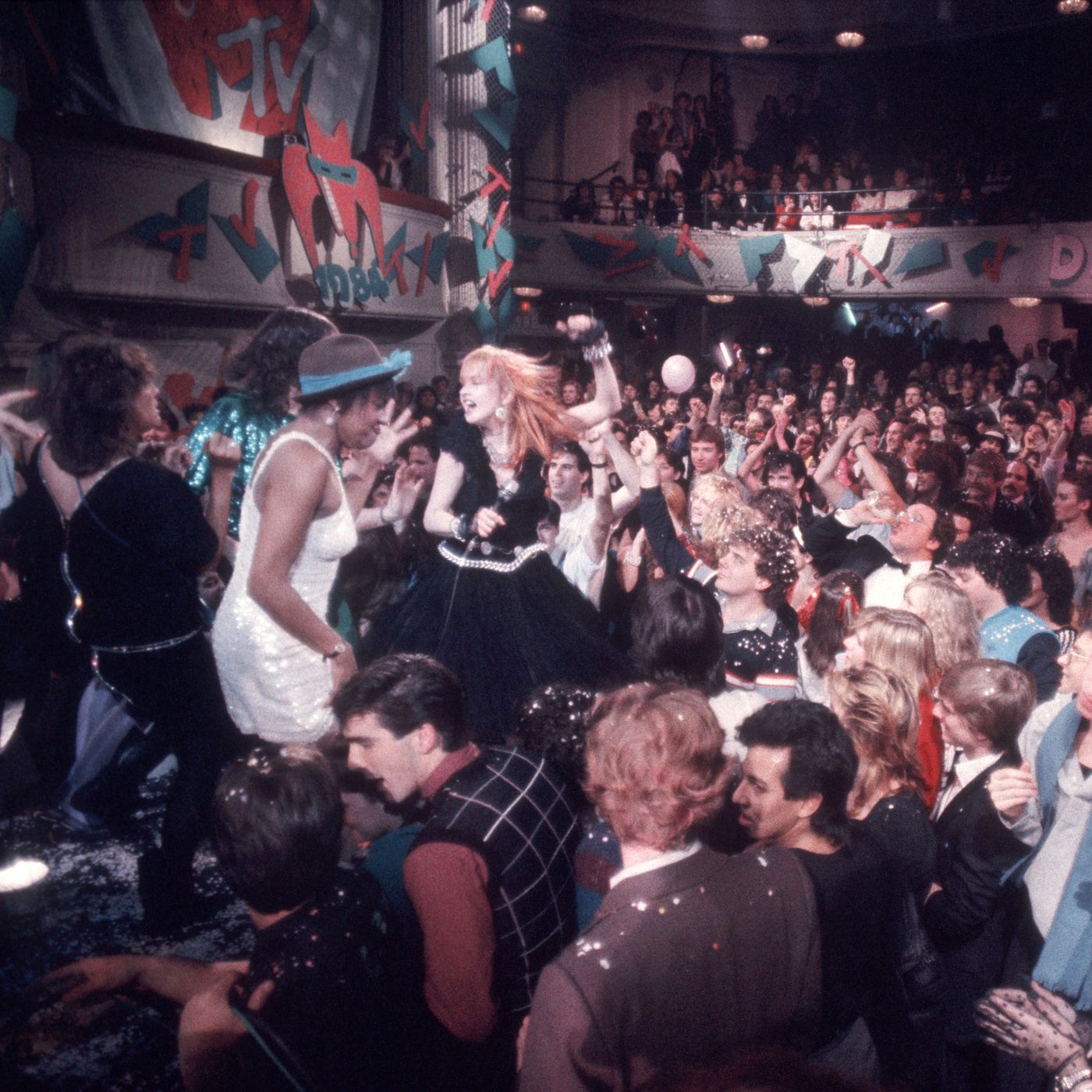 MTV Was a Lot Like Kabul': Tom Freston on MTV's Wild Heyday