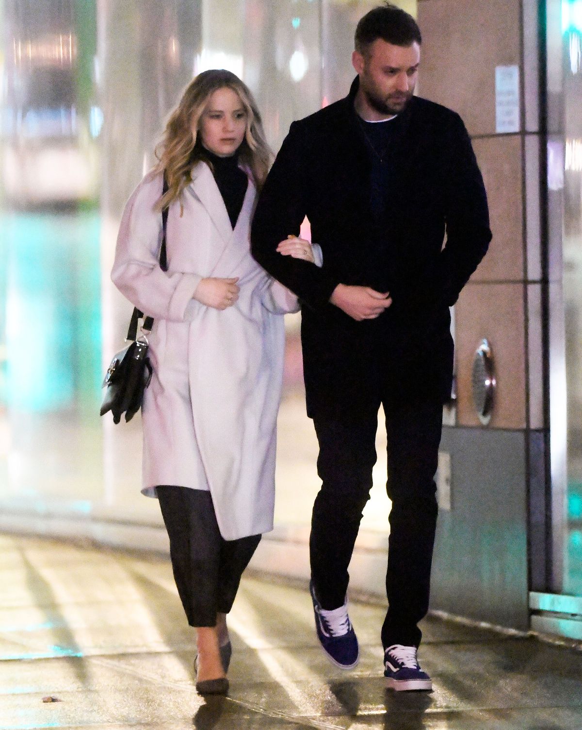 A List Of Details We Know About Jennifer Lawrence S Wedding