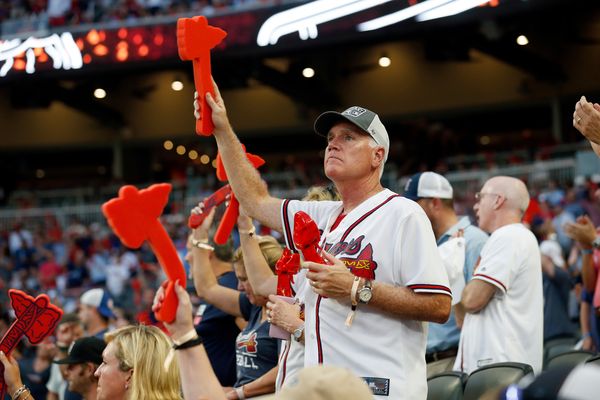 Georgia Republicans Say Atlanta Braves Lost Playoff Game Because