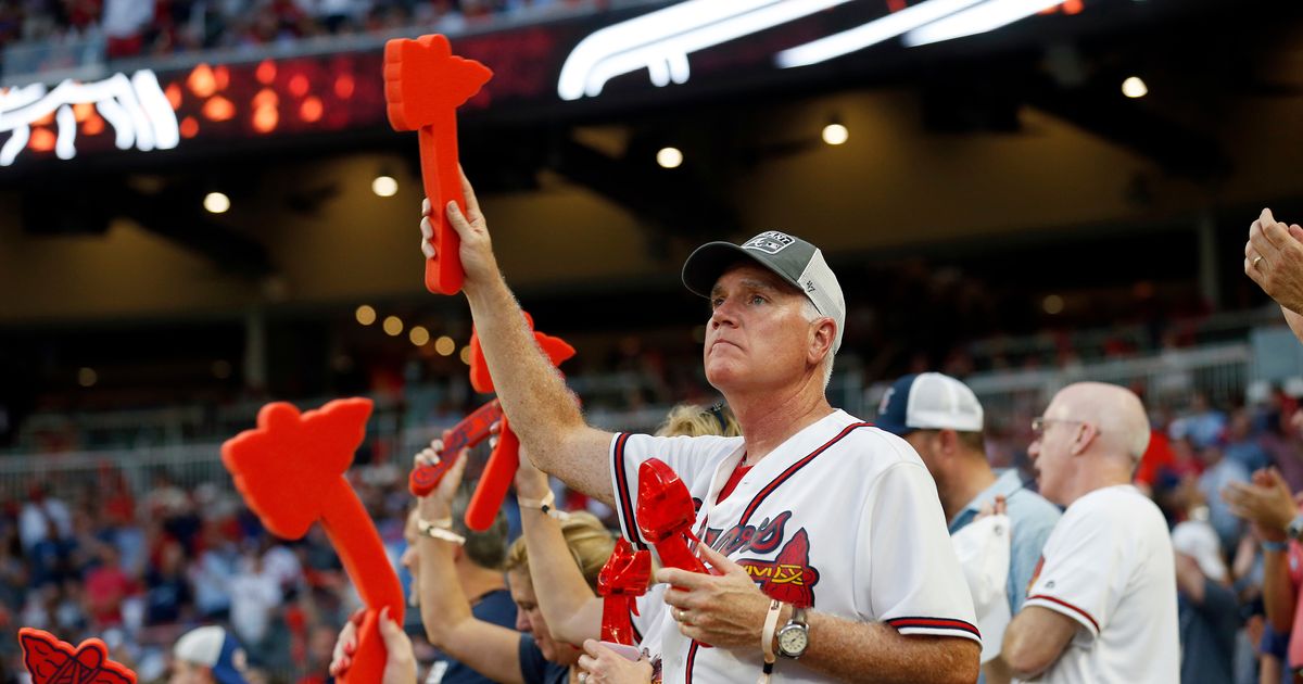 Atlanta Braves Stop Handing Out Foam Tomahawks at Stadium