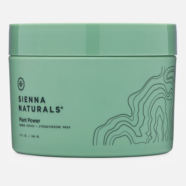 Sienna Naturals Plant Power Repair Hair Mask