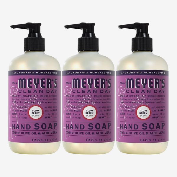 Mrs. Meyer's Hand Soap - Plum Berry