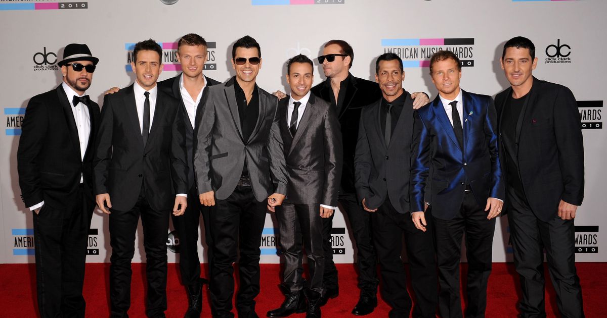 The Boy Band Face-off: Vulture Picks Your New Favorite Member of NKOTBSB