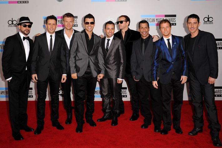 The Boy Band Face-off: Vulture Picks Your New Favorite Member of NKOTBSB