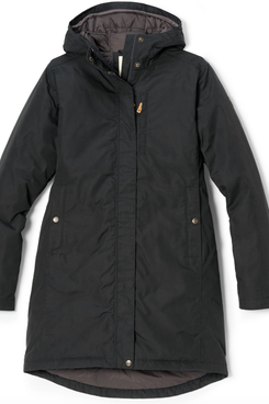 Fjallraven Kiruna Padded Insulated Parka - Women’s