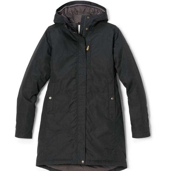 Fjallraven Kiruna Padded Insulated Parka - Women's