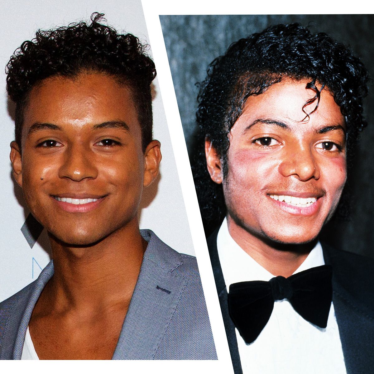 See cast of Michael Jackson biopic and real people they're playing