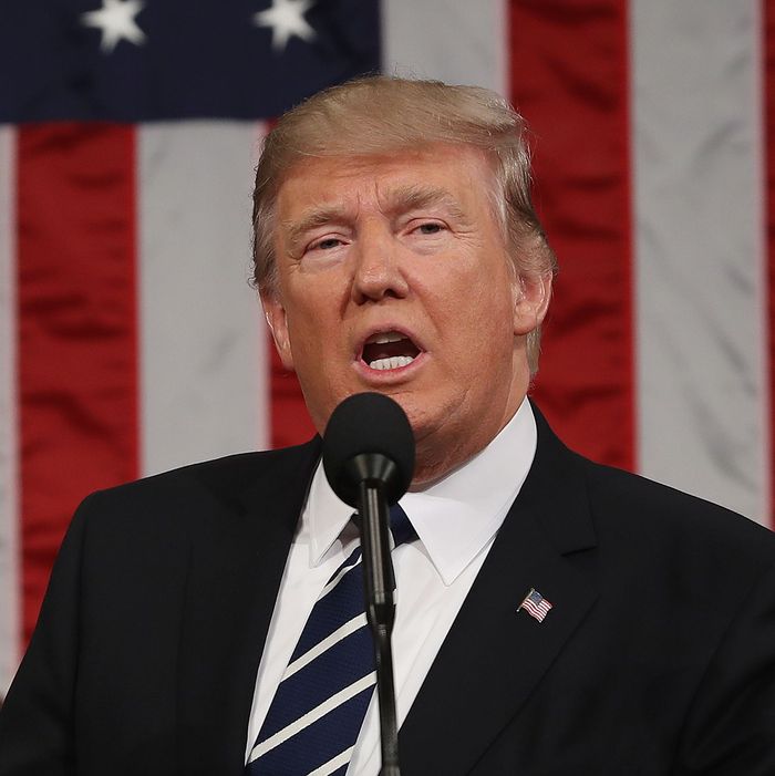 What to Expect From Trump’s 2018 State of the Union Address