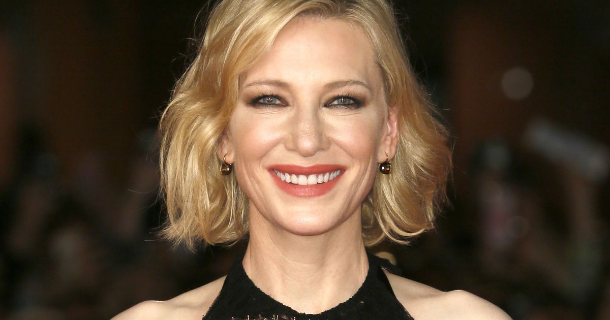 凱特布蘭琪 (Cate Blanchett) 以 FX 系列節目為美國電視台增添光彩美國夫人