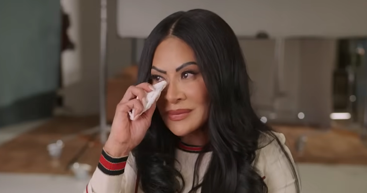 Jen Shah Discusses Elizabeth Holmes and Ghislaine Maxwell