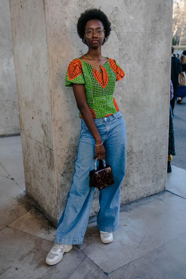 Paris Fashion Week Street Style Fall 2019