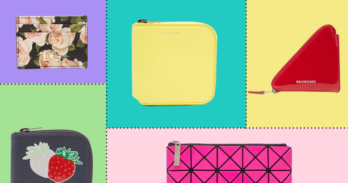 Wallets From Balenciaga, Acne, and More on Sale at Matches | The Strategist