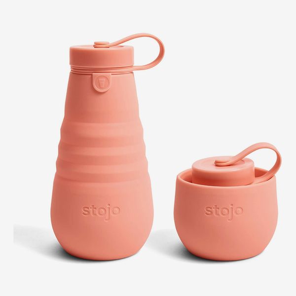 Home Colours Stojo Collapsible Water Bottle