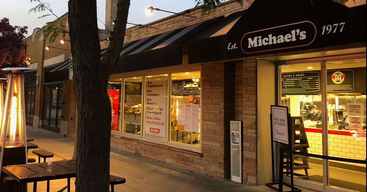 Denny's Restaurant Review (Highland Park, IL, Chicago Suburbs) – Melanie  Cooks