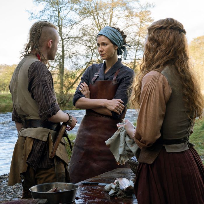 outlander season 1 episode 11