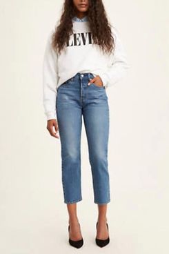 Levi's Wedgie Fit Straight Women's Jeans