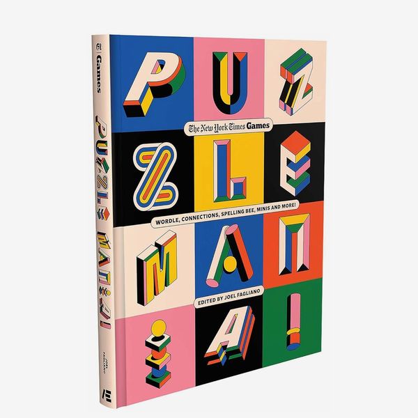‘NYT Games: Puzzle Mania! Wordle, Connections, Spelling Bee, Minis and More!’