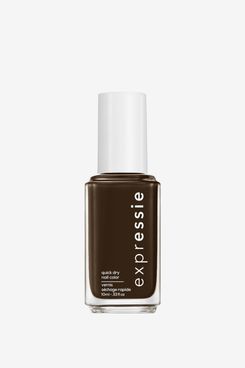 Essie Expressie Quick-Dry Nail Polish - Take the Espresso