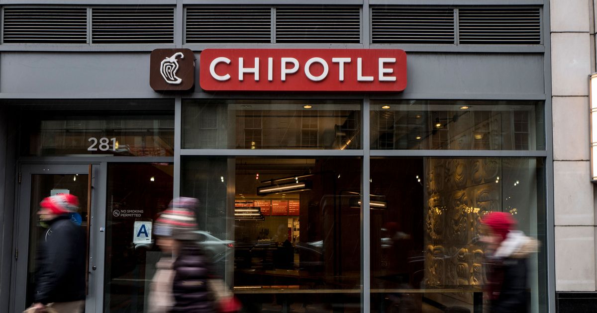 Chipotle Reports 'Unauthorized' PaymentSystem Activity