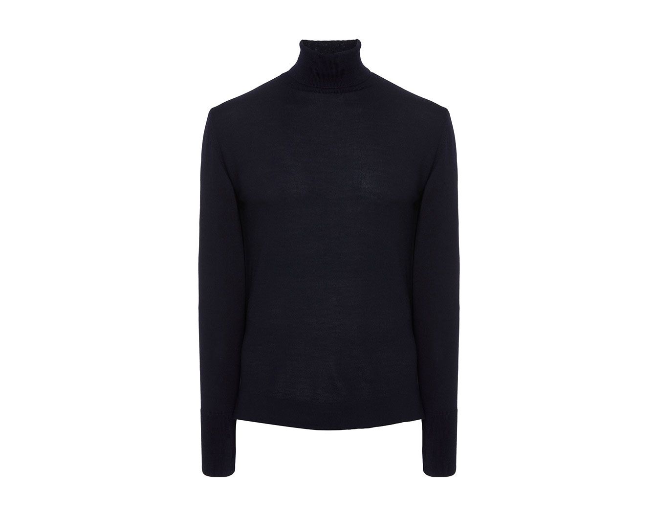 Officine Générale Merino Wool Turtleneck Sweater