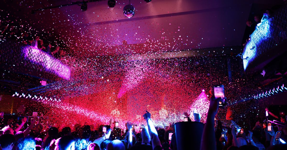 The Music Hall of Williamsburg Is Losing Its Lease