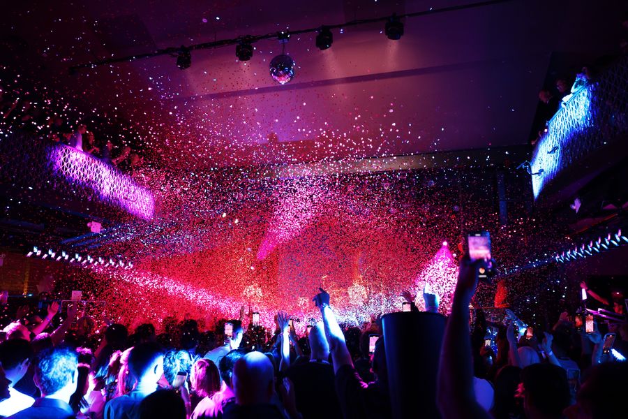 The Music Hall of Williamsburg Is Losing Its Lease