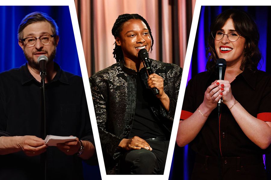 5 New Comedy Specials You Should Definitely Watch (When You Have a Moment)