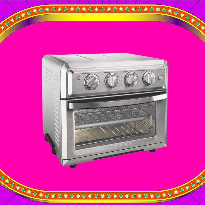 Cuisinart AirFryer Toaster Oven Amazon Prime Day Sale The Strategist