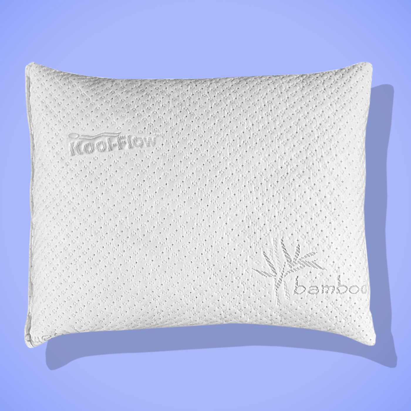 Xtreme Comforts SlimSleeper Shredded Memory Foam Bamboo Pillow Review