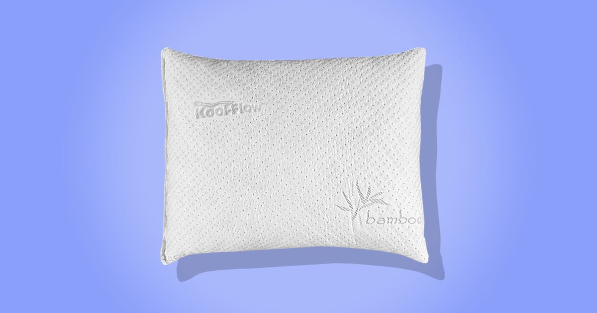 Xtreme Comforts SlimSleeper Shredded Memory Foam Bamboo Pillow Review